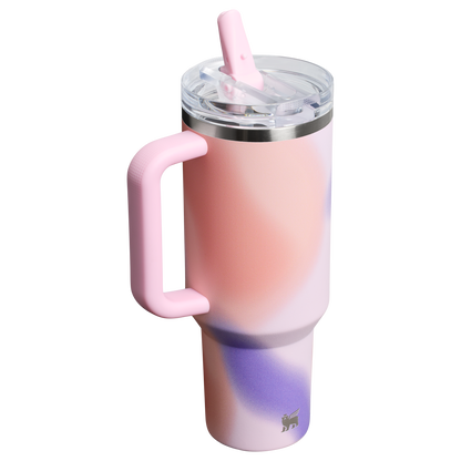 The Quencher ProTour Flip Straw Tumbler | 40 OZ
