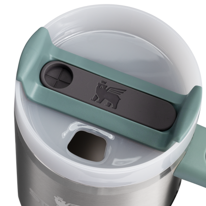 The Quencher H2.O FlowState™ Tumbler with Handle | 20 OZ - Stanley Create